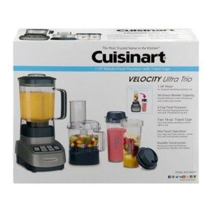 Blender/food processor